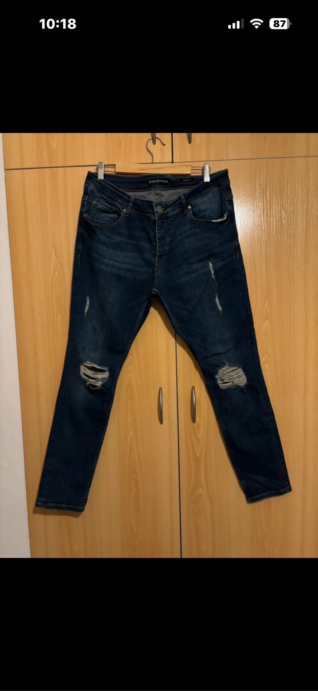 Vaqueros Hombre Eightyfive 